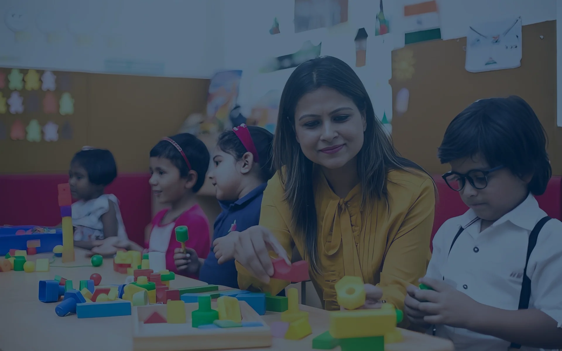 English Reading & Grammar Classes for Kids in Tenkasi 