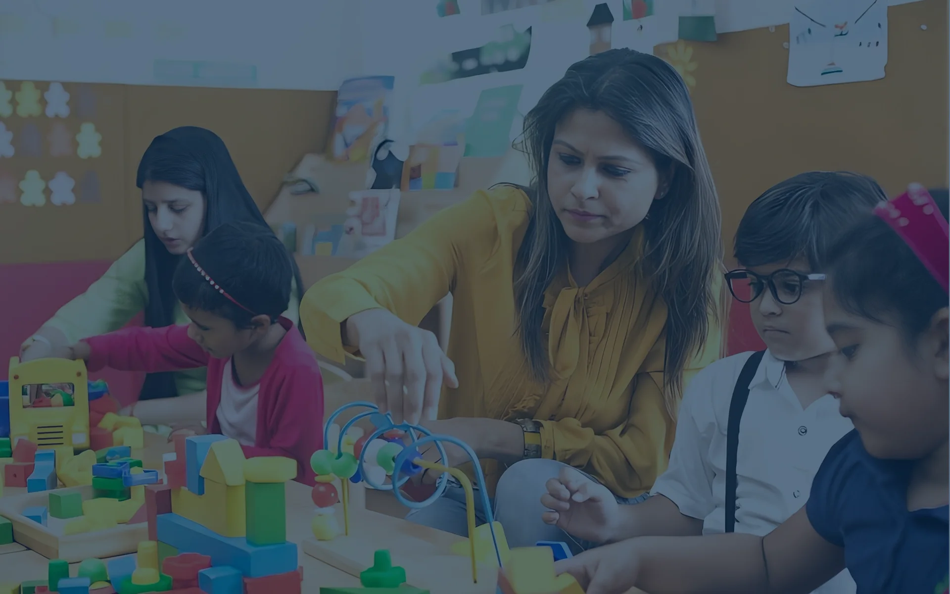 Reading & Grammar Class in tenkasi