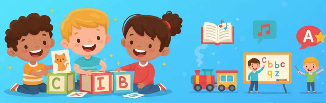 Fun Phonics Activities to Improve Your Child’s Reading Skills