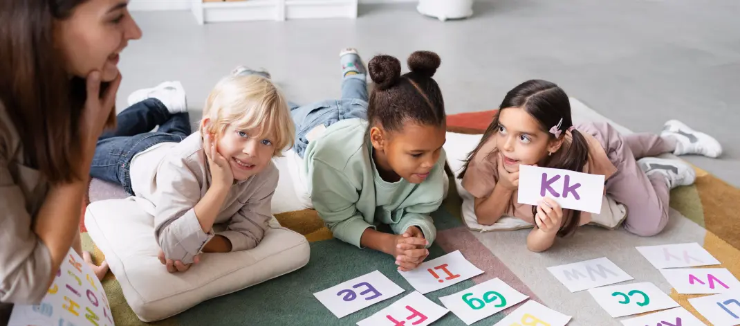 Online Phonics Class in Tenkasi