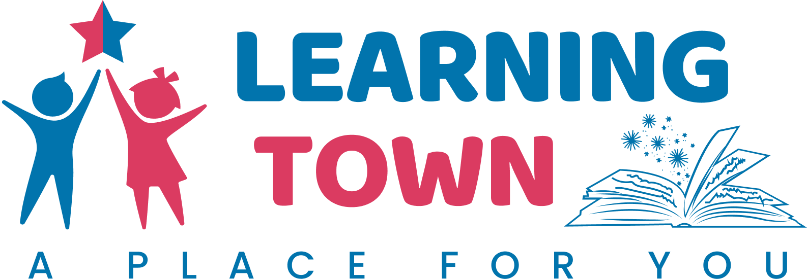 Learning Town logo